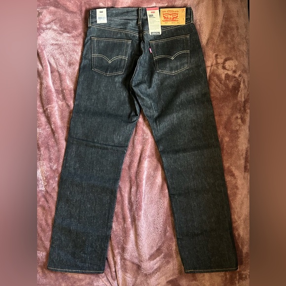 Levi’s 501s - Picture 2 of 3